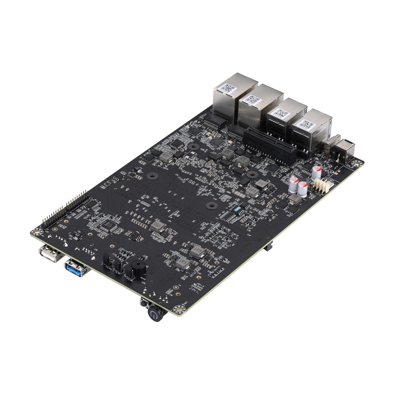 Qotom 10th Gen Core I3 I5 I7 N - đánh giá và giá Mini Itx Dual 2.5G Nas Motherboard