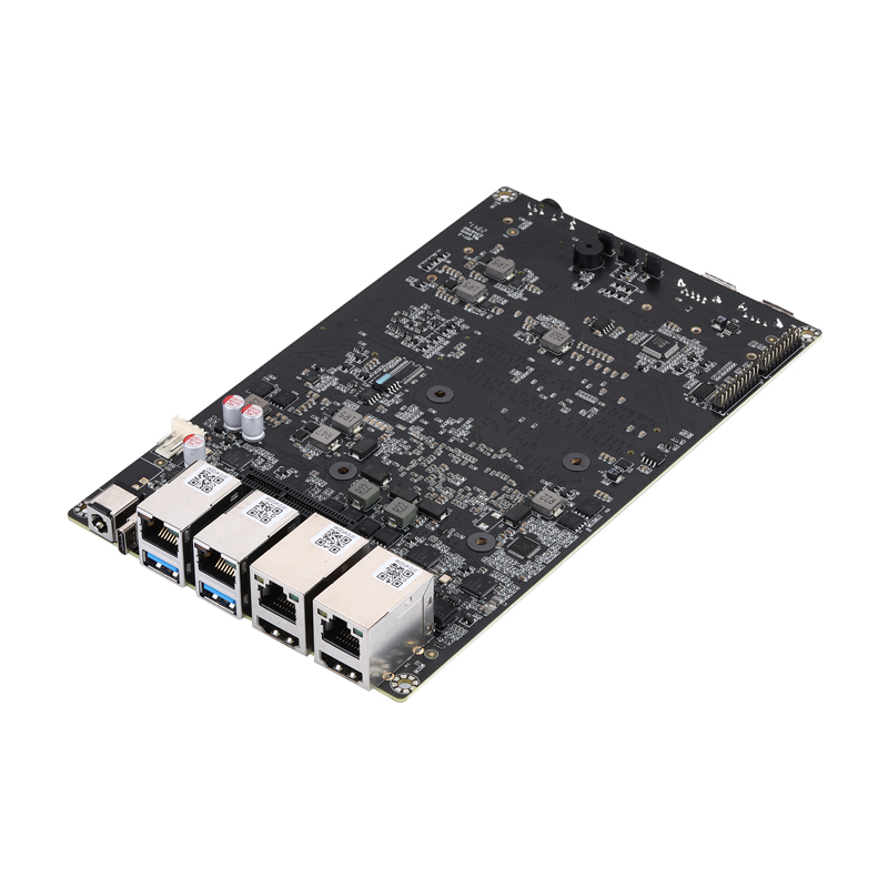 Qotom 10th Gen Core I3 I5 I7 N - đánh giá và giá Mini Itx Dual 2.5G Nas Motherboard