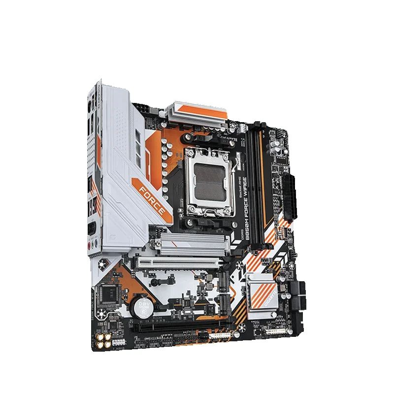 GIGABYTE B850M FORCE WIFI6E  M - đánh giá và giá X870E Atx Motherboard