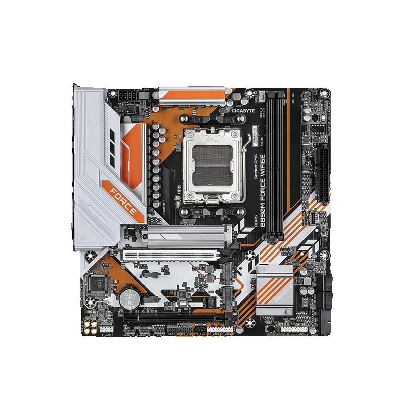 GIGABYTE B850M FORCE WIFI6E  M - đánh giá và giá X870E Atx Motherboard