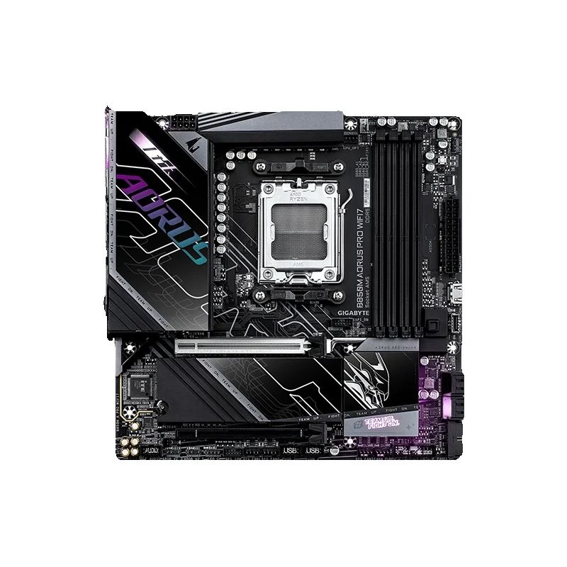 GIGABYTE B850M AORUS PRO WIFI7 - đánh giá và giá X870E Atx Motherboard