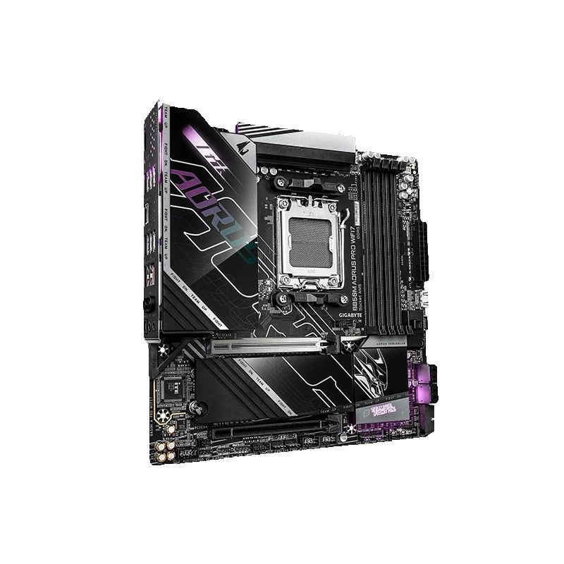 GIGABYTE B850M AORUS PRO WIFI7 - đánh giá và giá X870E Atx Motherboard